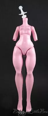 Monster High Doll G3 Draculaura Articulated Chest Nude Body (No Head No Arms) • $11.24