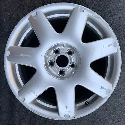 2001 - 2005 Volkswagen Beetle 17  Silver Wheel Rim Factory 1c0601025b V2 • $104.99