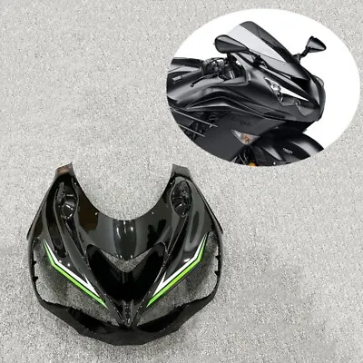 For Kawasaki Ninja ZX-14R 2012-2020 Front Upper Headlight Fairing • $182.40