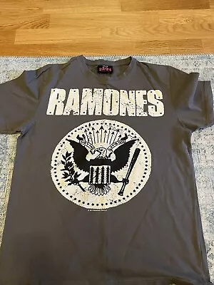 Ramones T Shirt Mens • £1