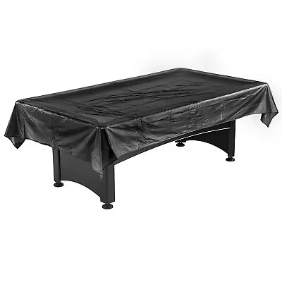 TGA Sports Pool Table Billiard Dust Cover - Fits 7/8/9 Ft. Table • $16.81