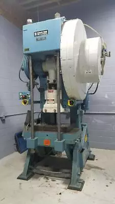 100 Ton South Bend Power Punch Press Stamping Forming Metal Two Available!! • $16995