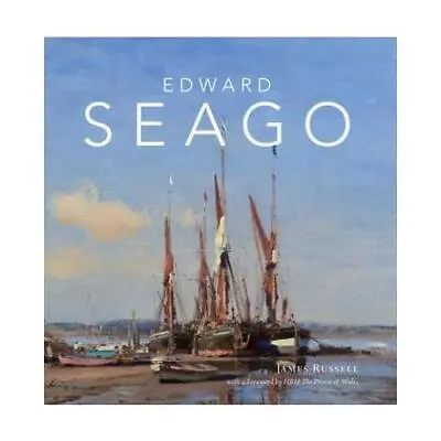 Edward Seago By James Russell • £40
