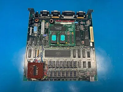 Apple Macintosh 128K M0001 Logic Board Modified 1987 • $100