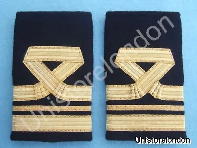 Epaulette Naval Curl  Lt Commander R402 • $28.66