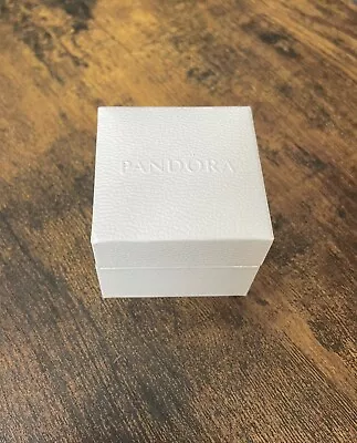 Empty Pandora Charm Bead Box • £2.50