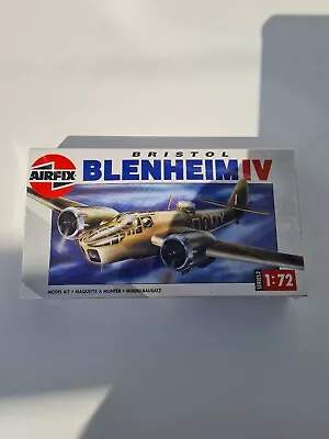 £4.99 • Buy Airfix 1:72 Kit | Bristol Blenheim IV