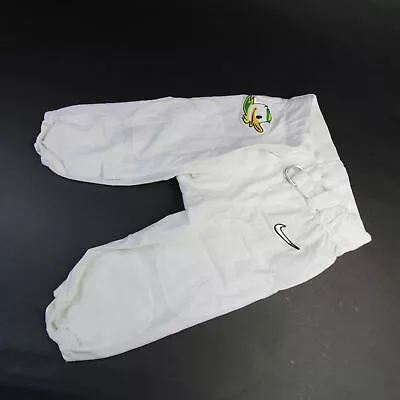 Oregon Ducks Nike Football Pants Men's White Used • $19.24