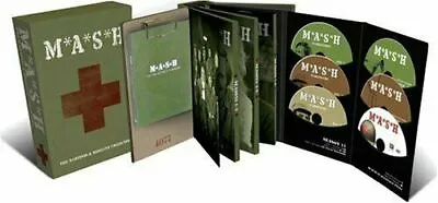 MASH - Martinis And Medicine Complete Collection DVD Alan Alda | MINT • $249.99