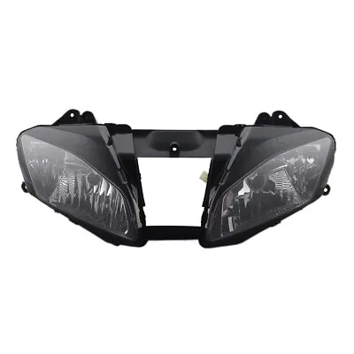 Motorcycle Headlight Headlamp Assembly For Yamaha R6 2006 2007 06 07 Head Lights • $95.65