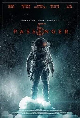 £13.69 • Buy 5TH PASSENGER (Region 1 DVD,US Import.)