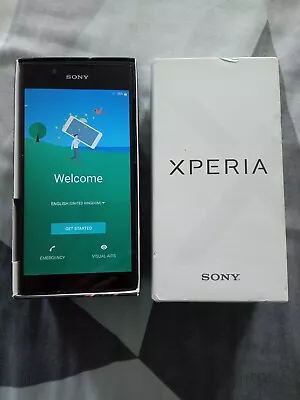 Sony Xperia L1 (G3311) - Unlocked • £35