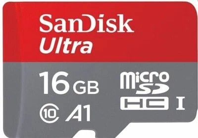 £5.15 • Buy SanDisk Ultra Micro SD 64GB 128GB 256GB 400GB 512GB 1TB SDXC Memory Card 120MB/s