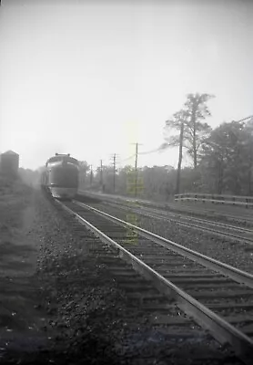 1940s BO Baltimore & Ohio EMD Diesel Locomotive - Vtg Railroad Negative & Photo • $29.45