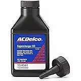 Acdelco Eaton Supercharger Oil For M24 M45 M62 M90 M112 M122 Superchargers • $142