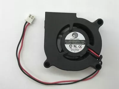 $12 • Buy PLB05020S24M 24V 0.14A 5020 5CM Inverter Turbo Blower Fan 2pin