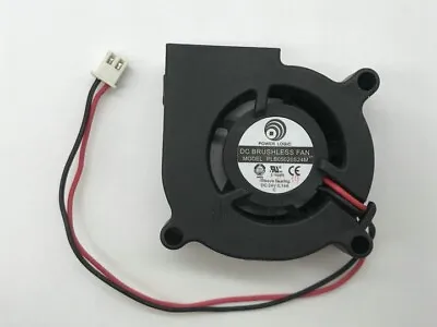 PLB05020S24M 24V 0.14A 5020 5CM Inverter Turbo Blower Fan 2pin • $12