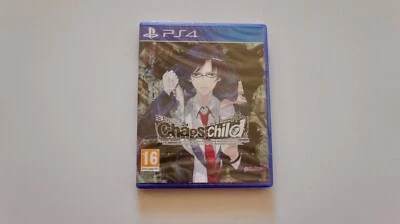 $54.90 • Buy Chaos Child PS4 Playstation 4 Brand New Sealed