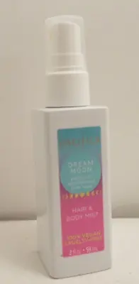 PACIFICA Dream Moon Hair+Body Fragrance Mist Mini 2oz/59mL - NEW FREE Shipping • $9.95