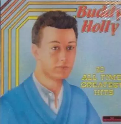 Buddy Holly : 30 All Time Greatest Hits CD Highly Rated EBay Seller Great Prices • £2.38