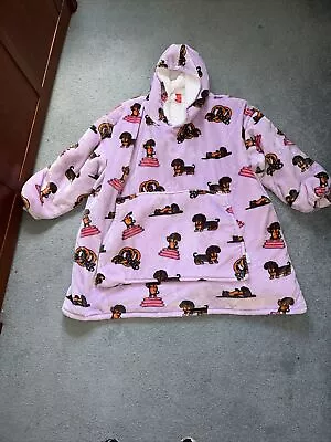 Dachshund Oodie Blanket Hoodie • $32.87