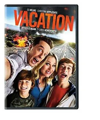 $4.71 • Buy Vacation - DVD By Ed Helms - VERY GOOD