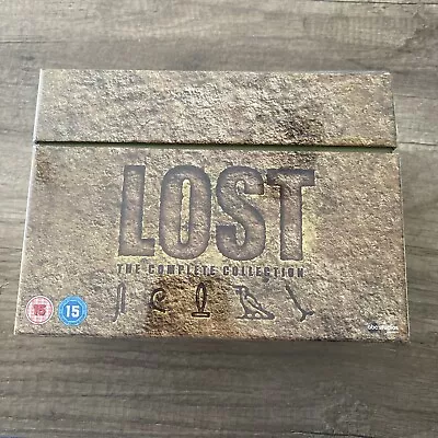 Lost The Complete Collection Seasons 123456 NEW SEALED DVD BOX SET • £23.99