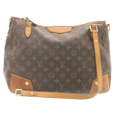 LOUIS VUITTON Monogram Estrela MM 2Way Tote Bag M41232 LV Auth Am2171g • $296.40