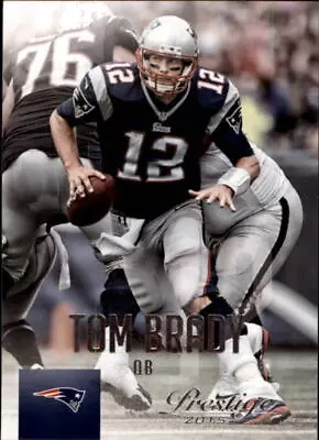 $0.99 • Buy A6819- 2015 Prestige Football Cards 1-200 +Rookies -You Pick- 10+ FREE US SHIP