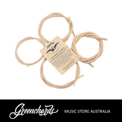 $28 • Buy Genuine Aquila 68U Bass Ukulele Strings Thundergut G-D-A-E MELBOURNE
