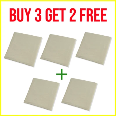 £6.25 • Buy Premium Dust Sheets For Decorating | Protect Your Space With Quality Covers