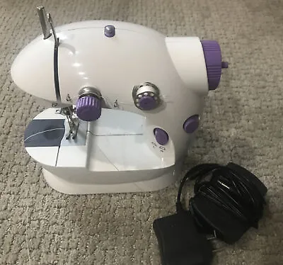 Small Sewing Machine Kids Beginner Portable • $9.75