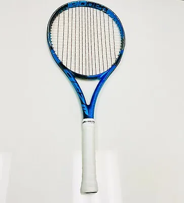 Babolat Pure Drive 2021 Tennis Racket 4  270g - Blue (Used) • $129.99