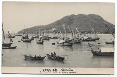 Vung Tau Capt St Jacques Vietnam Le Grand Massif Postcard Vung Tàu • $2.99