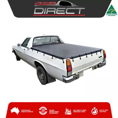 Bunji Tonneau Cover For Holden Kingswood HQ HJ HX HK HZ WB - 1971 To 1984 • $186.07