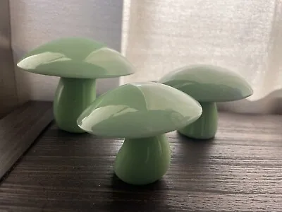 Mosser Glass Mushroom Old Viking Mould Set.  • $319.99