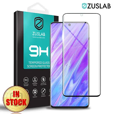 $8.95 • Buy For Samsung S20 FE S21 S22 S23 Ultra S10 Note 20 Tempered Glass Screen Protector