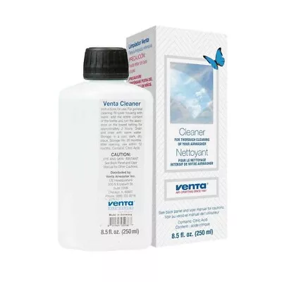 Evaporative Humidifier Cleaner | Venta Airwasher Air Long Washer Up Months Oz • $19.49