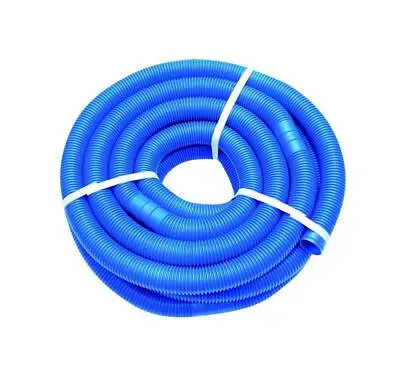 5m Swimming Pool Hose Pipe Flexible Vacuum Cleaning Filter Pond Tube • £14.99