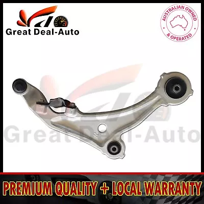 For Nissan Murano Z51 10/2008-2015 Front Lower Control Arm Ball Joint Right RH • $160