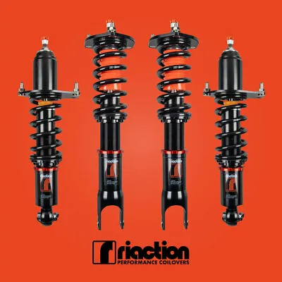 Riaction Coilovers 32 Way Adjustable For Mazda Miata Mx-5 2005-2015 Nc • $4890