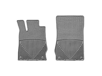 WeatherTech All-Weather Floor Mats For Mercedes SL-Class 2003-2012 1st Row Grey • $74.95