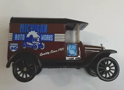 1989 Matchbox Across America 50th Birthday Series Michigan 1921 Ford Model T • $5.49