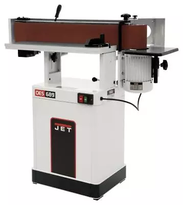 Jet Oes-80Cs:oscillating Edge Sander • $1499.99