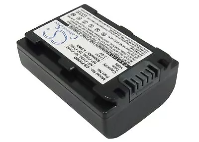 650mAh Battery For Sony CR-HC51EDCR-30DCR-DVD103DCR-DVD105HDR-UX20DCR-SR50 • $15.80