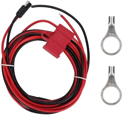 Power Cable For MOTOTRBO XPR4350 XPR4380 XPR4550 XPR4580 Radio HKN4137A • $9.90