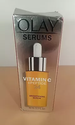 Olay Vitamin C+ Peptide 24 Brightening Serum - 1.3 Fl Oz     #57 • $22.14
