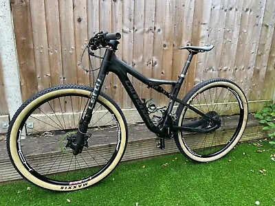 £1800 • Buy Cannondale Lefty Scalpel-Si Carbon Mountain Bike