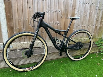 £1800 • Buy Cannondale Lefty Scalpel-Si Carbon Mountain Bike