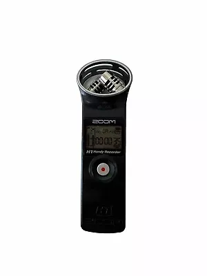 Zoom H1 Handy Recorder • £14.99